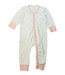 A Multicolour Long Sleeve Jumpsuits from CIGOGNE Bébé in size 12-18M for girl. (Front View)