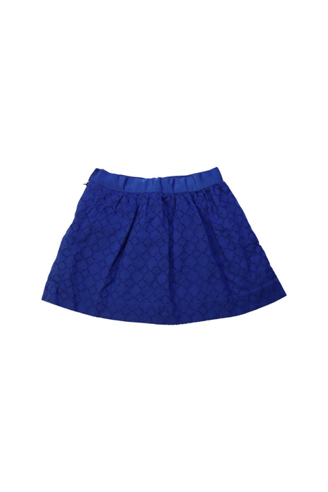 A Blue Short Skirts from Brooks Brothers in size 4T for girl. (Back View)
