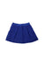 A Blue Short Skirts from Brooks Brothers in size 4T for girl. (Back View)