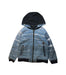 A Multicolour Lightweight Jackets from Munster in size 5T for boy. (Back View)