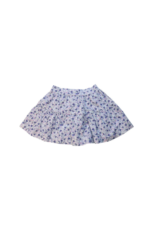 A Multicolour Short Skirts from Little Mercerie in size 4T for girl. (Front View)