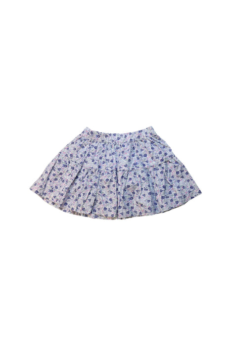 A Multicolour Short Skirts from Little Mercerie in size 4T for girl. (Back View)