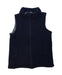 A Navy Outerwear Vests from Petit Bateau in size 8Y for boy. (Front View)