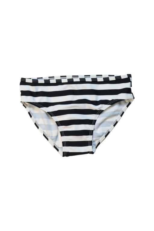 A Black Bikinis from Seed in size 10Y for girl. (Front View)