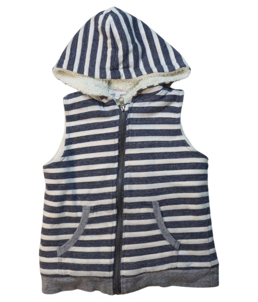 A Multicolour Outerwear Vests from Seed in size 3T for neutral. (Front View)