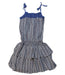 A Multicolour Sleeveless Dresses from Seed in size 3T for girl. (Front View)