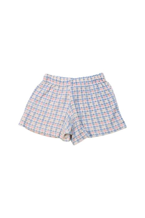 A Multicolour Shorts from Seed in size 2T for girl. (Back View)