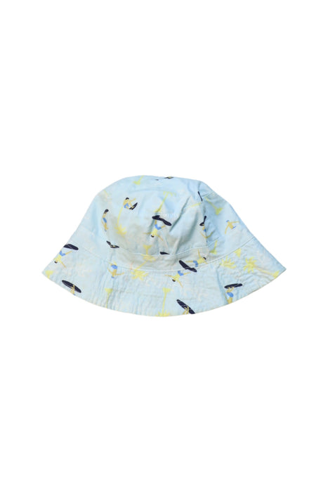 A Multicolour Sun Hats from Seed in size O/S for boy. (Back View)