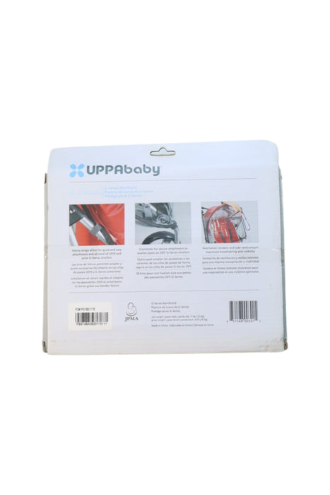 A Multicolour Strollers & Accessories from Uppababy in size O/S for neutral. (Back View)