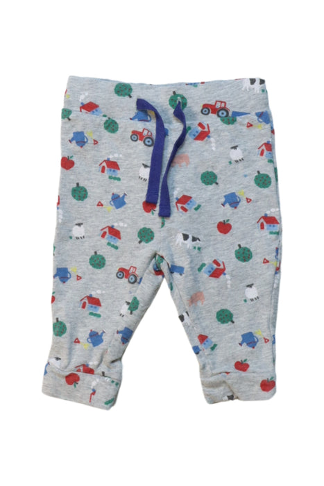 A Multicolour Sweatpants from Boden in size 0-3M for boy. (Front View)