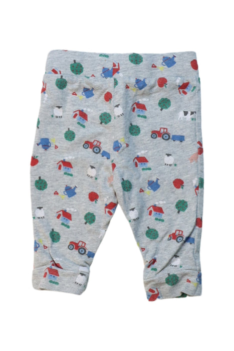 A Multicolour Sweatpants from Boden in size 0-3M for boy. (Back View)