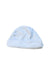 A Blue Beanies from Petit Bateau in size O/S for neutral. (Front View)