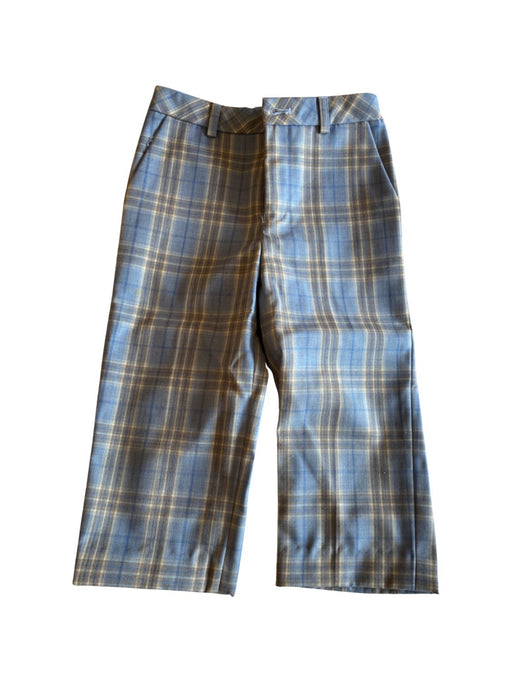 A Blue Dress Pants from Nicholas & Bears in size 3T for neutral. (Front View)