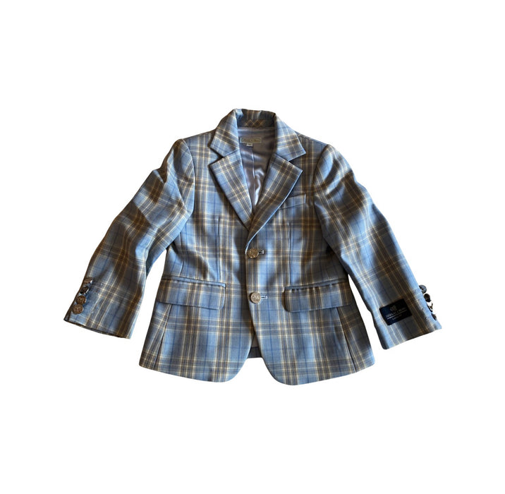 A Blue Blazers from Nicholas & Bears in size 3T for boy. (Front View)