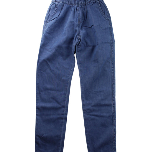 A Blue Jeans from Boden in size 9Y for girl. (Front View)