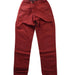 A Red Casual Pants from Paul Smith in size 8Y for girl. (Front View)