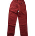 A Red Casual Pants from Paul Smith in size 8Y for girl. (Back View)