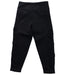 A Black Leggings from Zella in size 7Y for girl. (Front View)