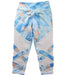 A Blue Leggings from Zella in size 7Y for girl. (Front View)