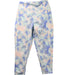 A Blue Leggings from Zella in size 8Y for girl. (Front View)