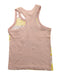 A Beige Sleeveless T Shirts from Stella McCartney in size 4T for girl. (Back View)