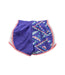 A Purple Shorts from Nike in size 6T for girl. (Back View)