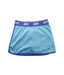 A Blue Skorts from Nike in size 5T for girl. (Front View)