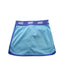 A Blue Skorts from Nike in size 5T for girl. (Back View)