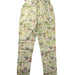 A Green Casual Pants from Excuse My French in size 8Y for girl. (Front View)