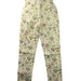 A Green Casual Pants from Excuse My French in size 8Y for girl. (Back View)