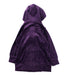 A Purple Zippered Sweatshirts from ELLE in size 2T for girl. (Back View)