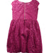 A Pink Short Sleeve Dresses from American Girl in size 7Y for girl. (Back View)