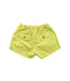 A Green Shorts from Bonpoint in size 8Y for girl. (Back View)