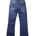 A Blue Jeans from Bonpoint in size 10Y for girl. (Back View)