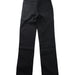 A Black Casual Pants from Bonpoint in size 10Y for girl. (Front View)