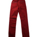 A Red Casual Pants from Bonpoint in size 10Y for girl. (Back View)