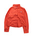 A Orange Long Sleeve Shirts from Columbia in size 7Y for boy. (Front View)