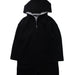 A Black Coats from Comme Ca Ism in size 4T for boy. (Front View)