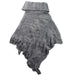 A Grey Capes & Ponchos from Comme Ca Ism in size O/S for girl. (Back View)