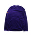 A Purple Zippered Sweatshirts from Adidas in size 8Y for boy. (Back View)