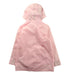 A Pink Rain Jackets from Nicholas & Bears in size 6T for girl. (Back View)