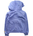 A Blue Zippered Sweatshirts from Nike in size 4T for boy. (Back View)