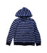 A Blue Lightweight Jackets from Polo Ralph Lauren in size 6T for boy. (Front View)