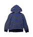 A Blue Lightweight Jackets from Polo Ralph Lauren in size 6T for boy. (Back View)