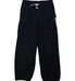 A Black Sweatpants from Polo Ralph Lauren in size 6T for boy. (Front View)