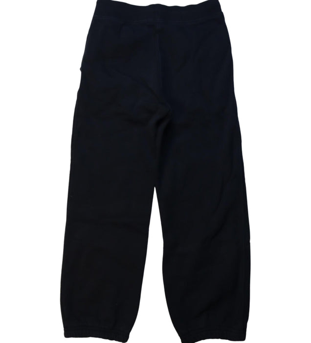 A Black Sweatpants from Polo Ralph Lauren in size 6T for boy. (Back View)