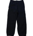 A Black Sweatpants from Polo Ralph Lauren in size 6T for boy. (Back View)