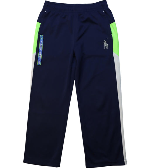 A Multicolour Active Pants from Polo Ralph Lauren in size 5T for boy. (Front View)