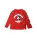 A Multicolour Long Sleeve Tops from Sugarman in size 4T for boy. (Front View)