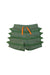 A Green Shorts from Stella McCartney in size 6T for boy. (Front View)